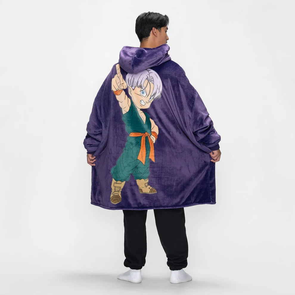 Dragon Ball Super Trunks