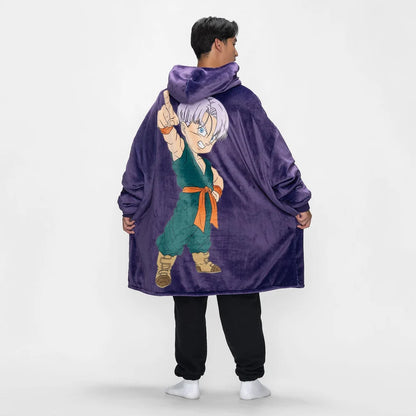 Dragon Ball Super Trunks