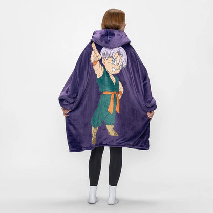 Dragon Ball Super Trunks