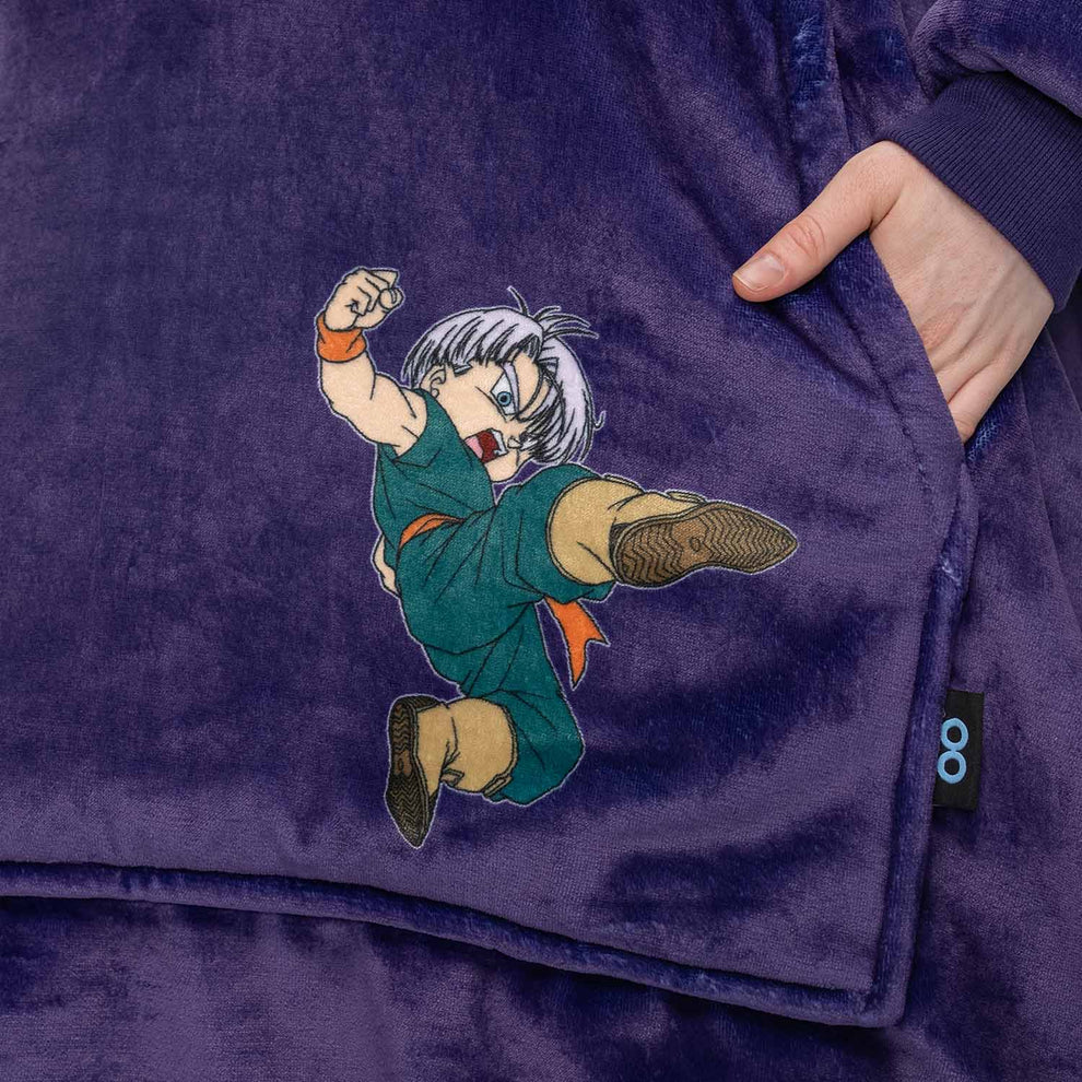 Dragon Ball Super Trunks
