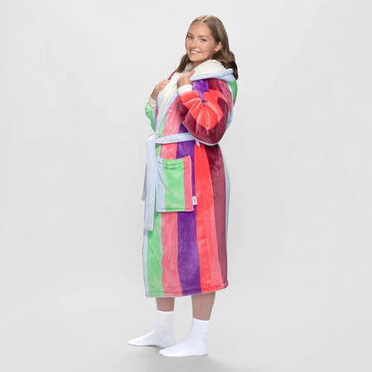 Rayures multicolores