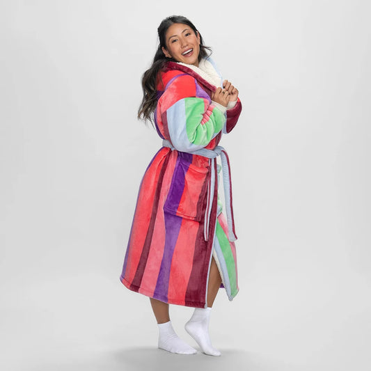 Rayures multicolores
