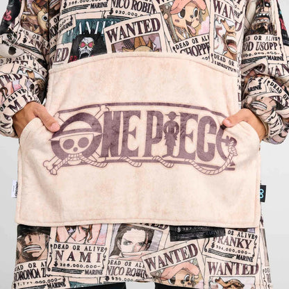Affiche  Wanted  ONE PIECE